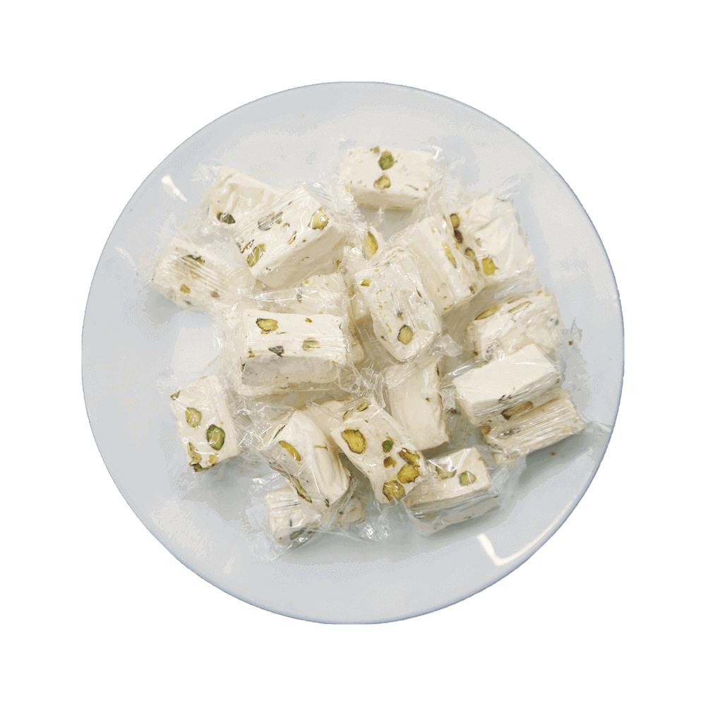 Nougat Pistachio